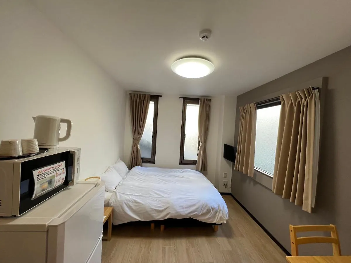 The Hotel Saint-Felicien Kyoto Shijo Karasuma 2*,  Japon